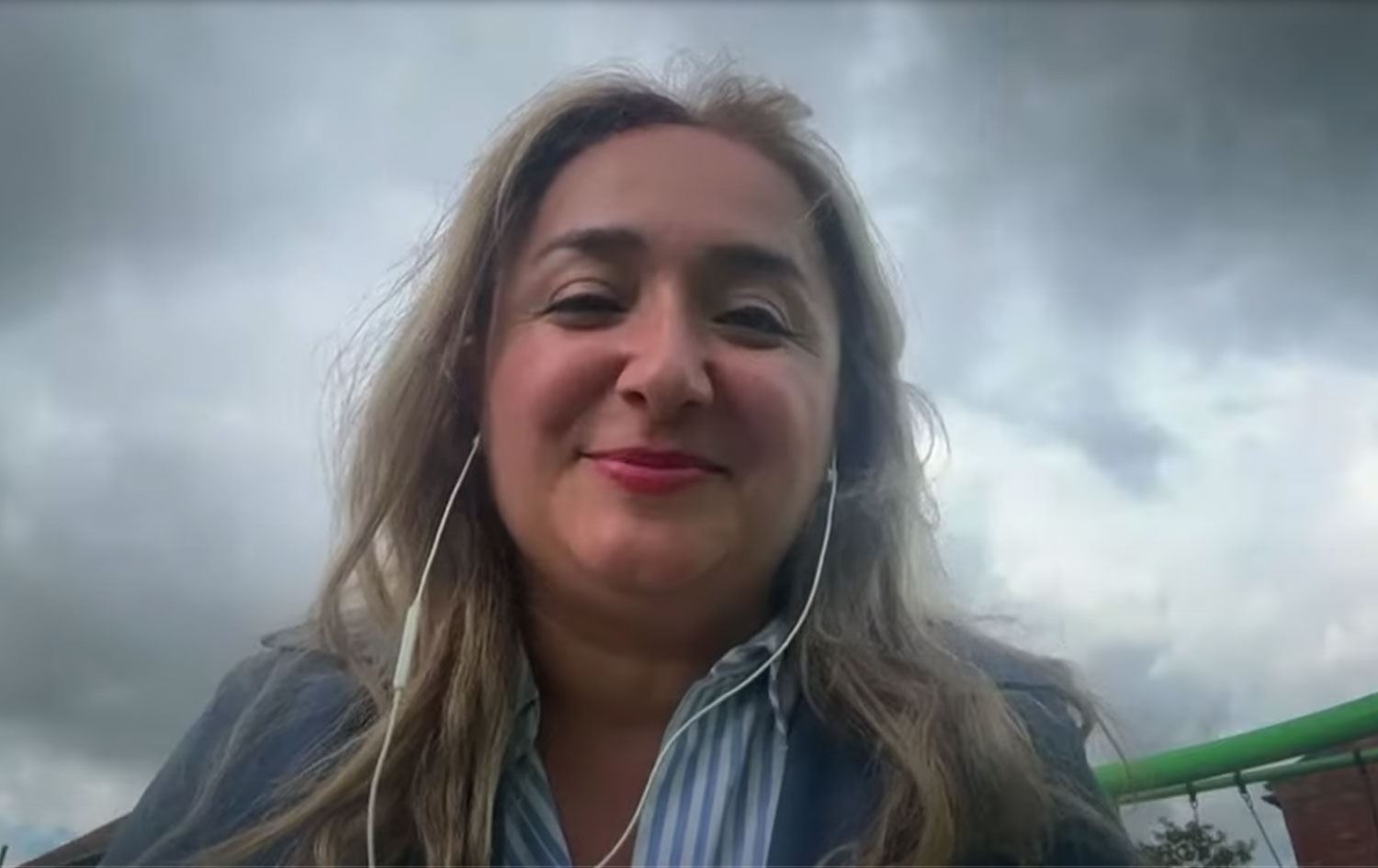 Feryal Clark - Ekran alıntısı