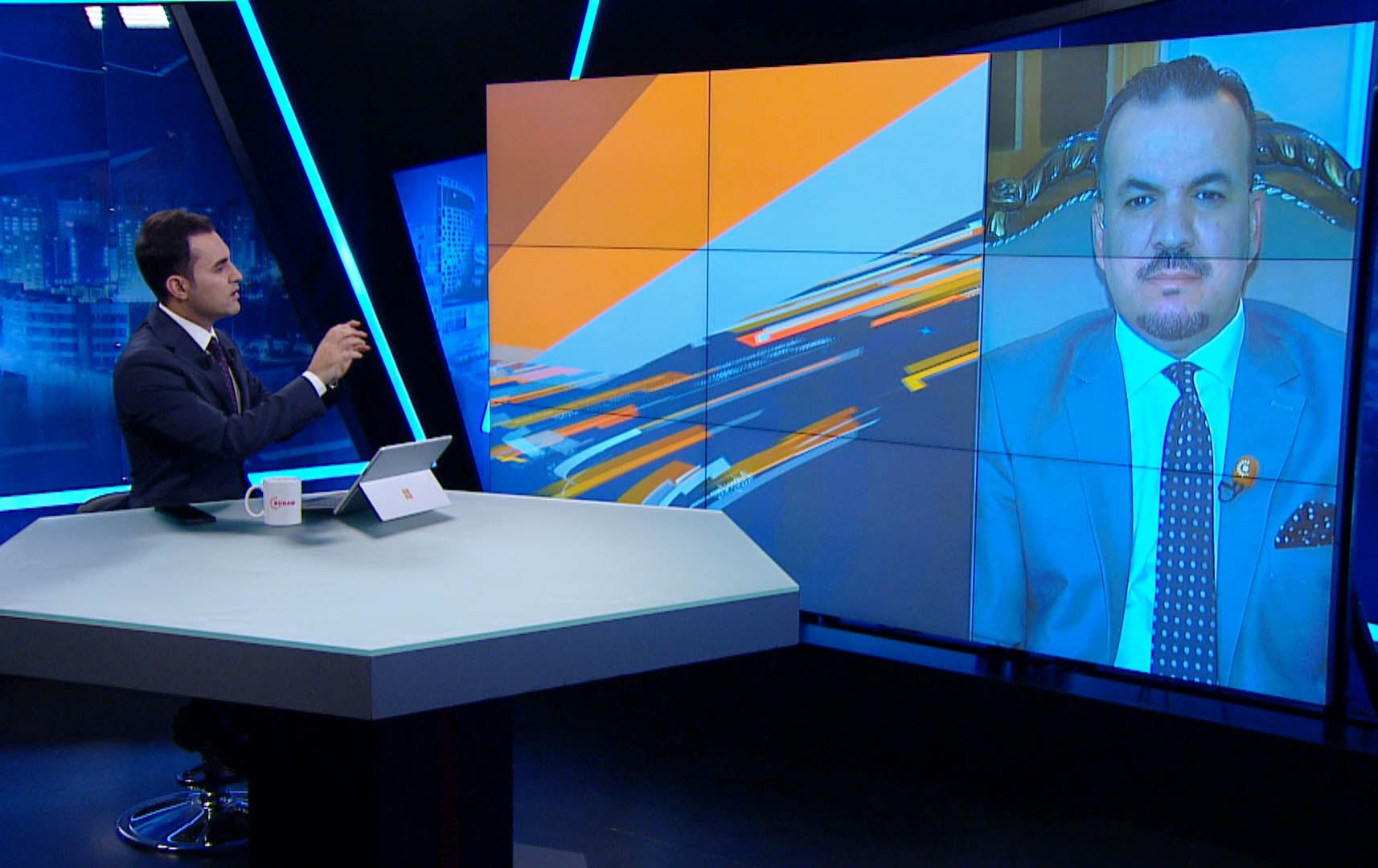 عەزام حەمدانی: لە کەرکووک تەنیا عەرەب یەکدەنگە؛ کورد و تورکمان کێشەی ناوخۆییان هەیە