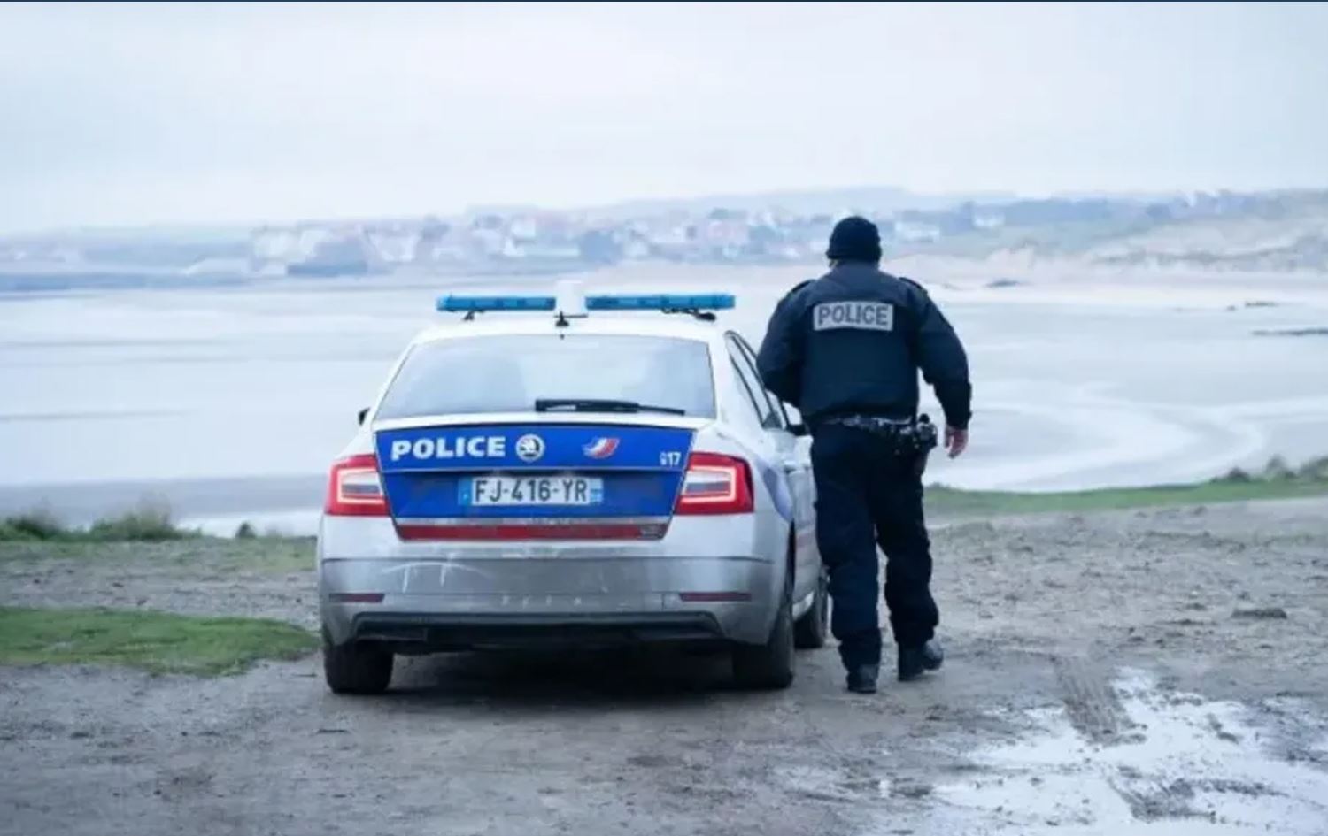 چوار کۆچبەر لە نۆکەندی ئینگلیز دا خنکان