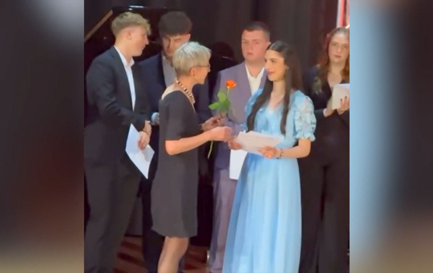 کچە خوێندکارێکی کورد یەکێک لە بەرزترین نمرەی سەر ئاستی ئەڵمانیای بەدەستهێنا