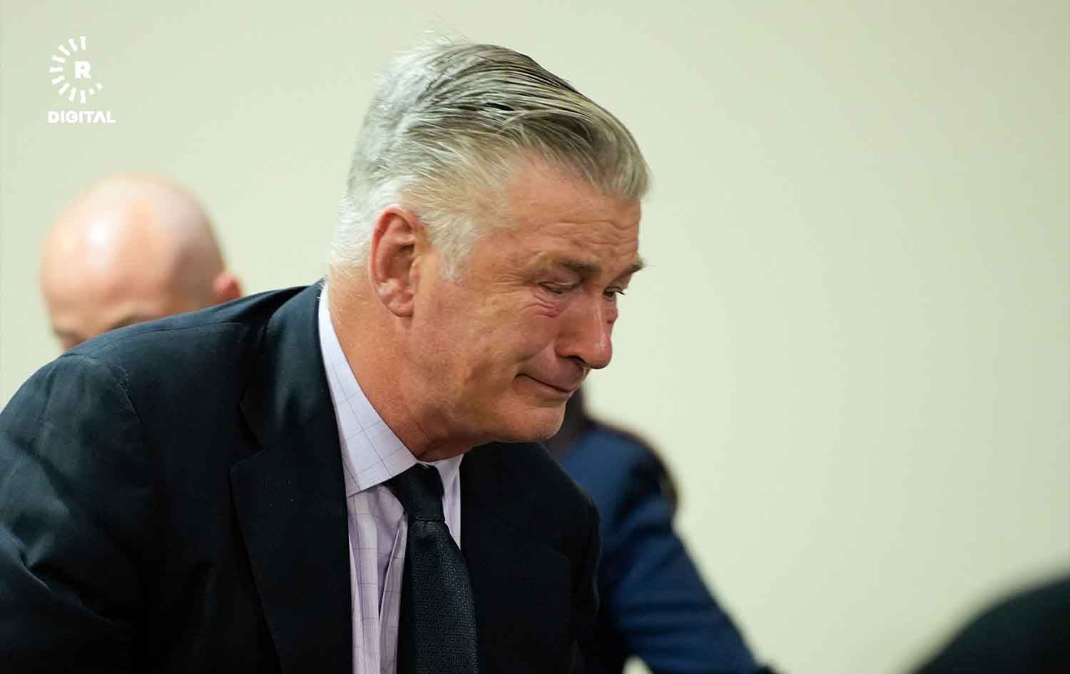 ئالێک باڵدوێن فرمێسکی خۆشی بۆ بێتاوانبوونی دەڕێژێت