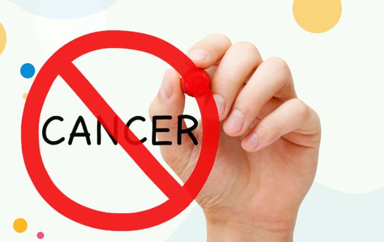 کۆمەڵەی شێرپەنجە لە ئەمریکا: دەکرێت گیانلەدەستدان بە شێرپەنجە بە رێژەی 40٪ کەمبکرێتەوە