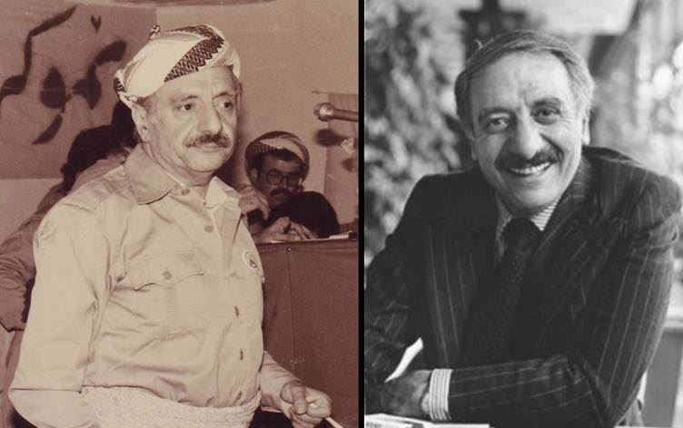 Dr. Ebdulrehman Qasimlo/Wêne: Arşîv