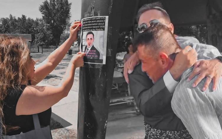 Hêriş û malbata xwe