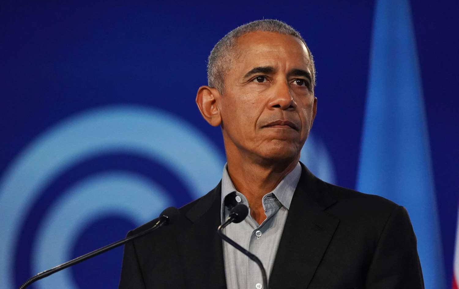 باراک ئۆباما، سەرۆکی پێشووتری ئەمریکا