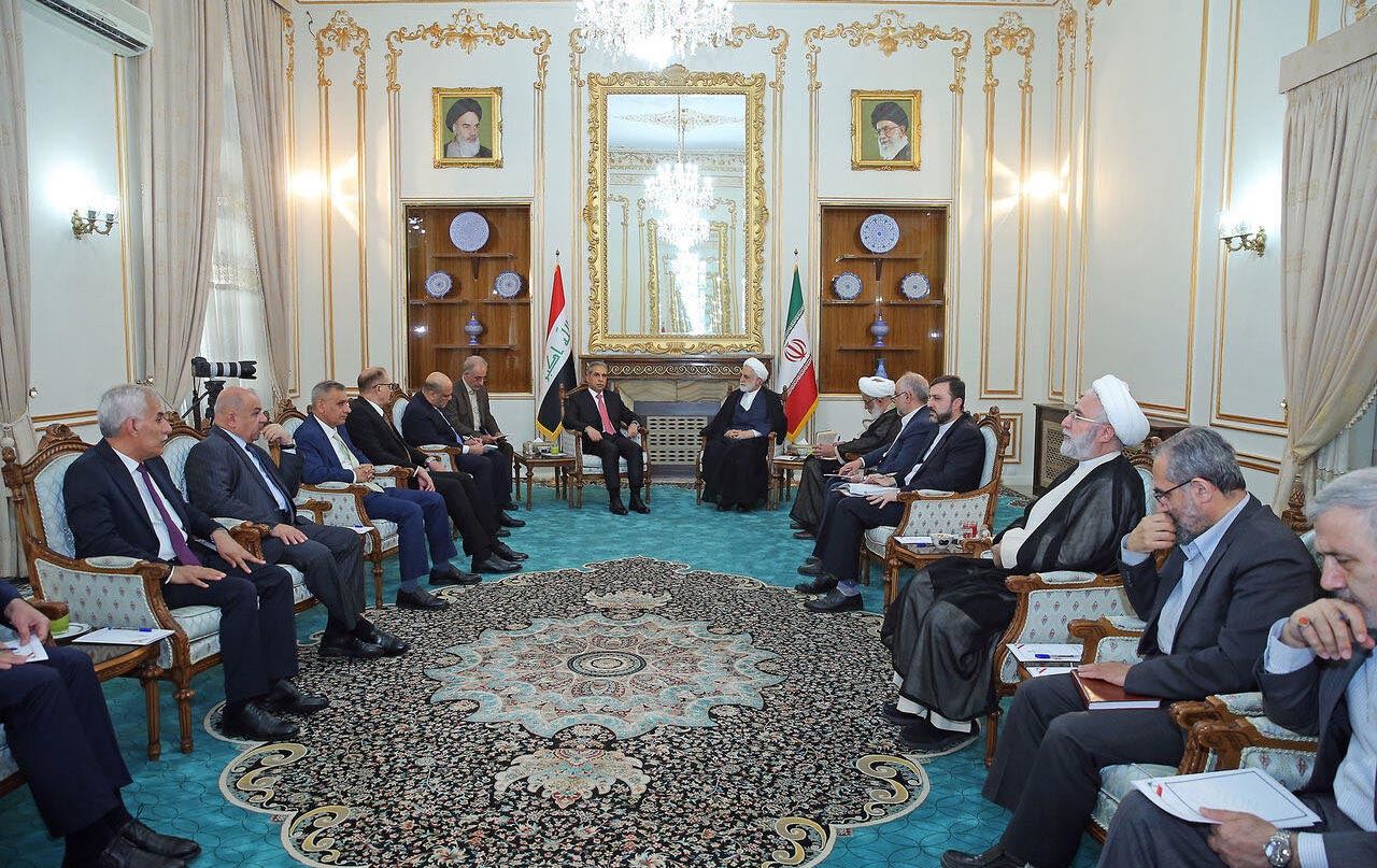 ئێران: ناوی 120 داواکراومان داوەتە عێراق