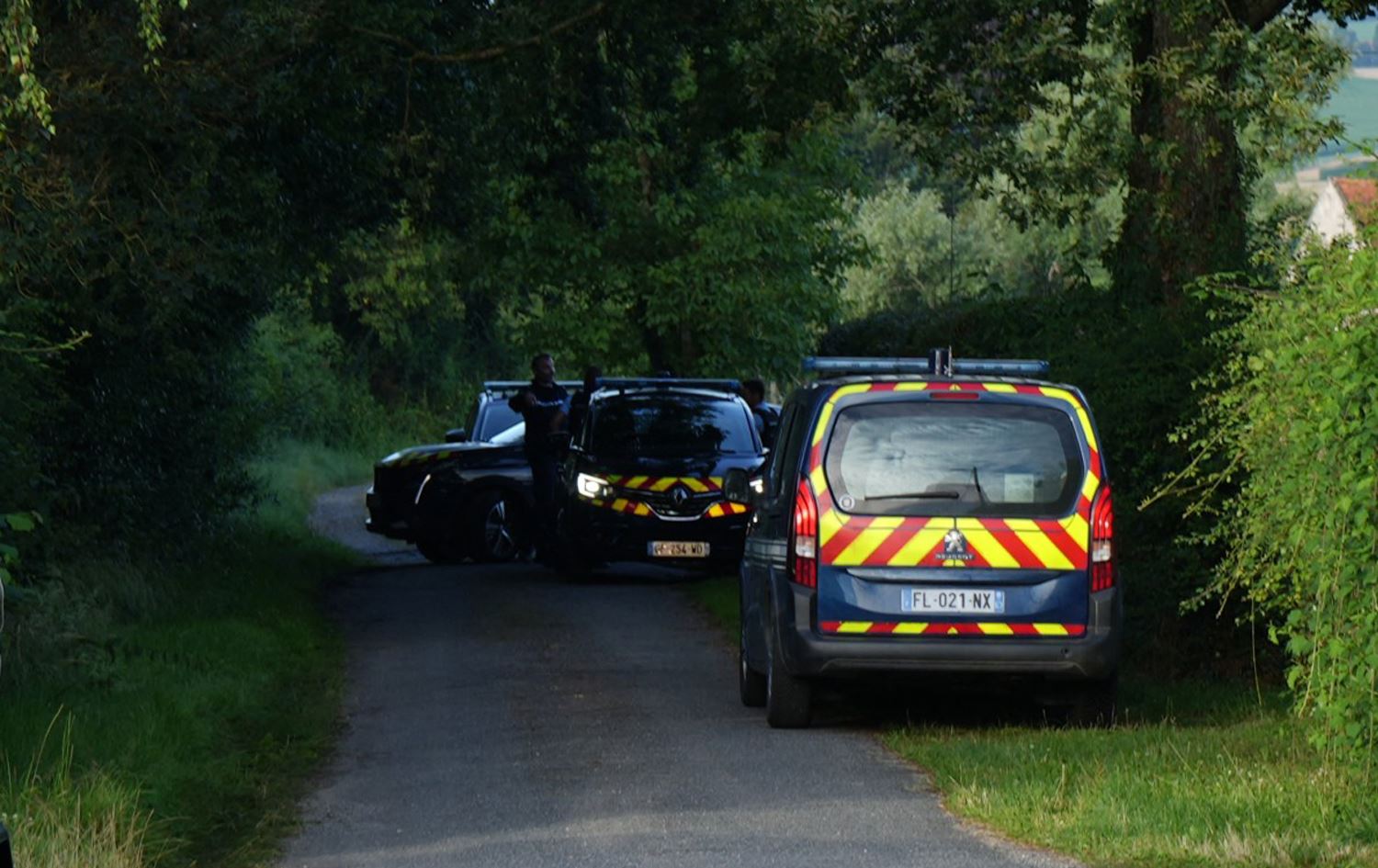 لە فەرەنسا چوار کەس لە ئاهەنگێکی رۆژی لەدایکبوون دا کوژران