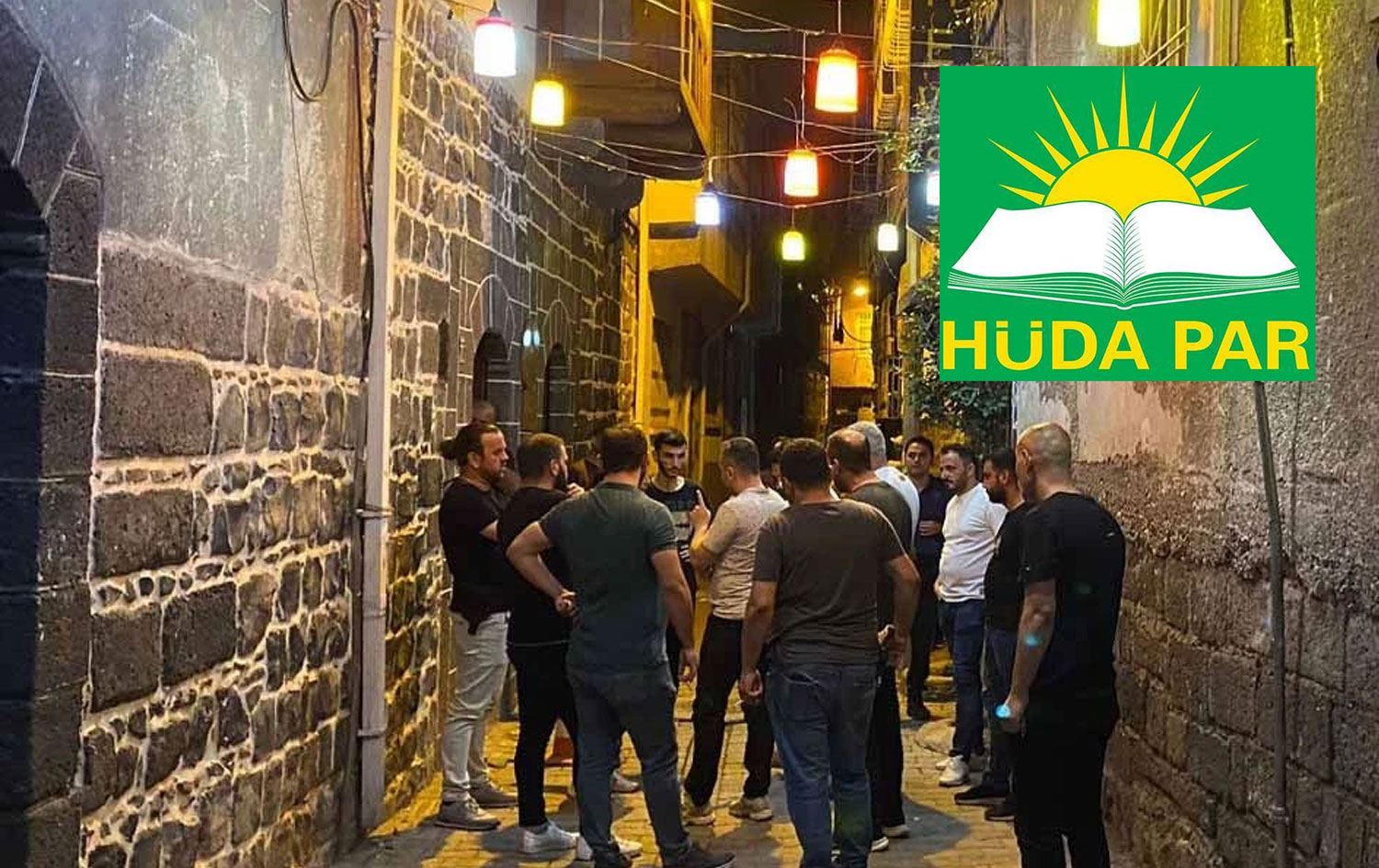 HÜDA PAR 