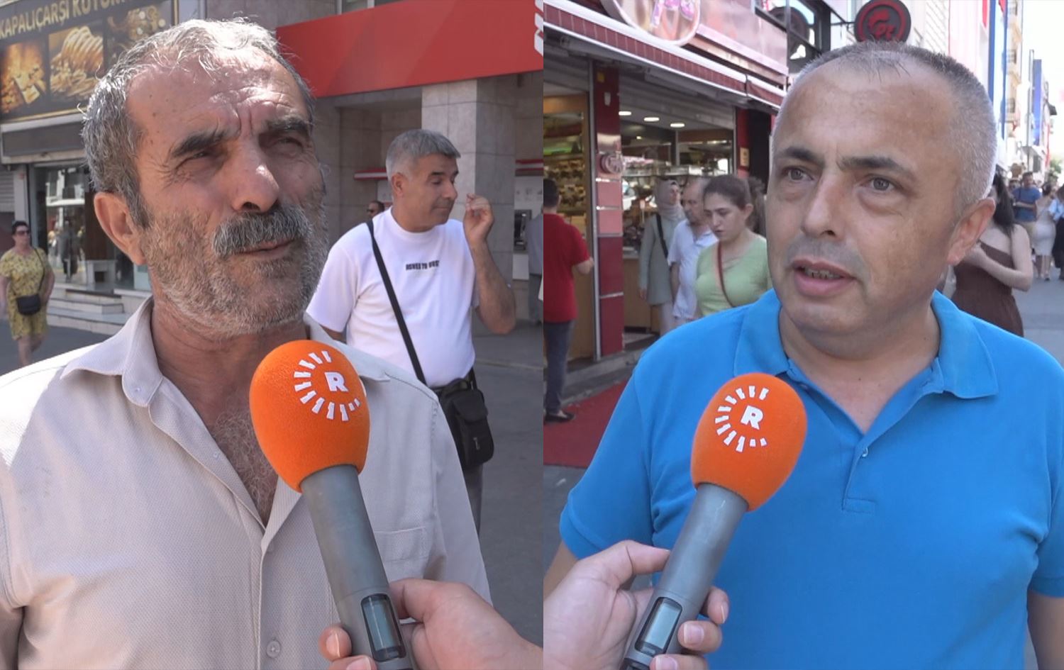 Nêrîna welatiyên Tirkiyeyê li ser hevdîtina Erdogan û Esed