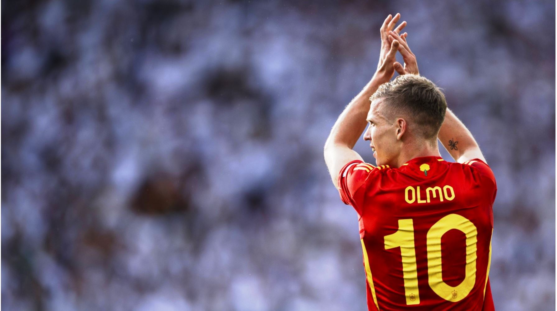 گەورە یانەکانی ئەوروپا رزگارکەری ئیسپانیایان کردووەتە ئامانج