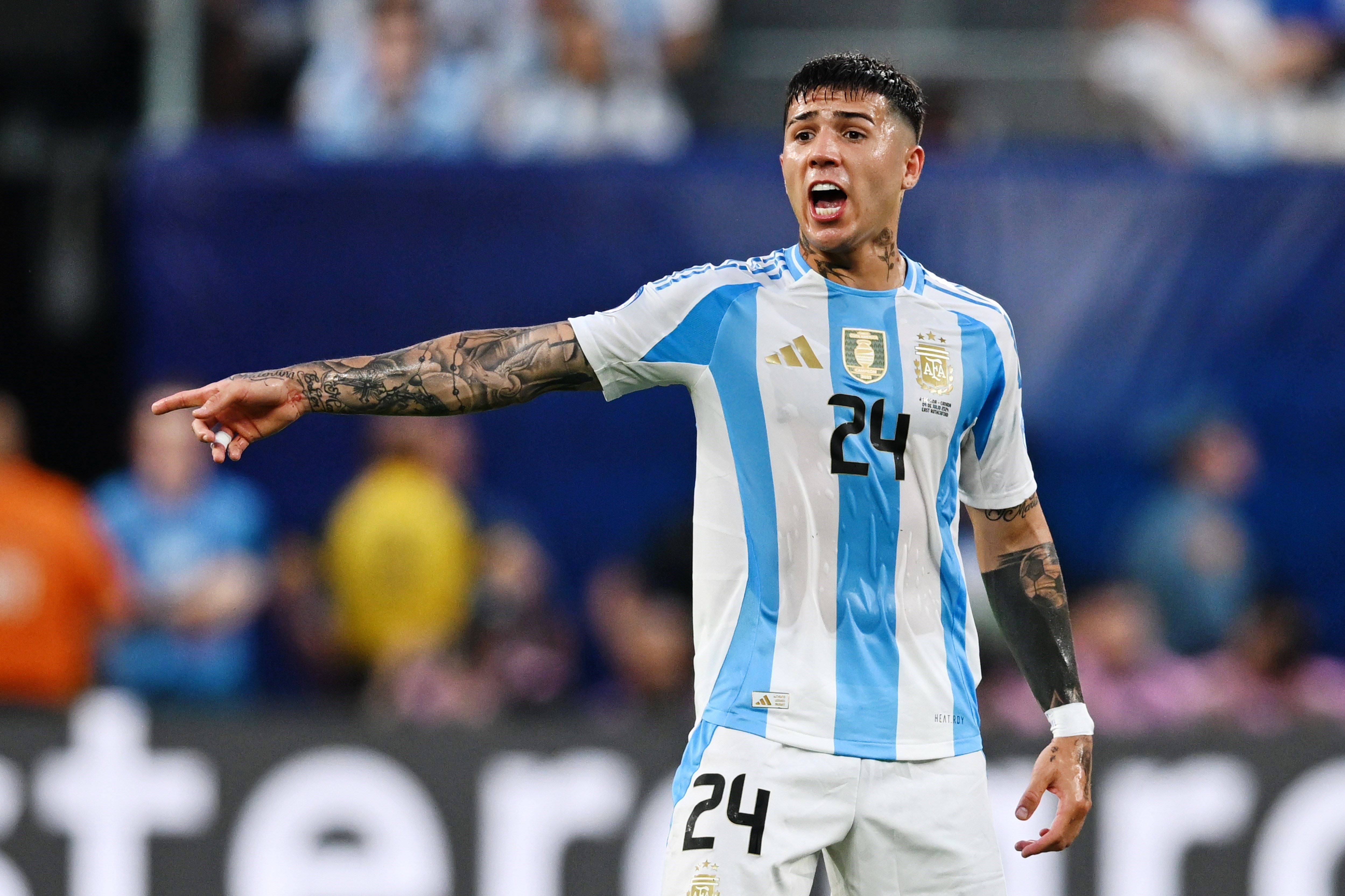 ئینزۆ فێرناندێز