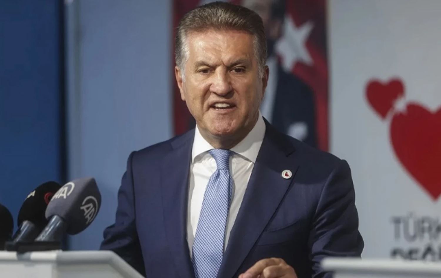 Foto: CHP Erzincan Milletvekili Mustafa Sarıgül