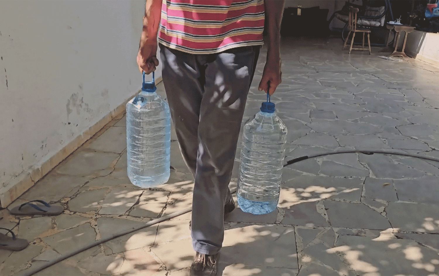 هێرشەکانی ئیسرائیل، ئاو و کارەبایان لە باشووری لوبنان بڕیوە