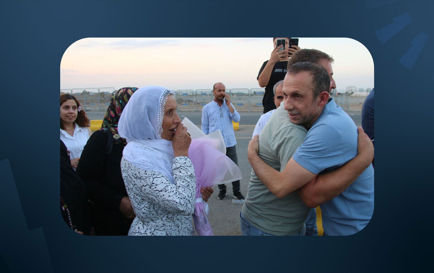 Girtiyê Kurd piştî 30 salan hat berdan / Wêne: MA