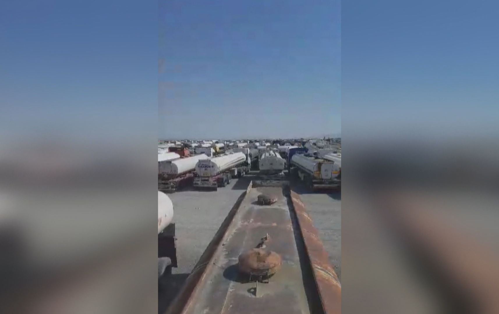 تاڵیبان رێگە بە گازوایلی هەرێمی کوردستان بۆ نێو ئەفغانستان نادات