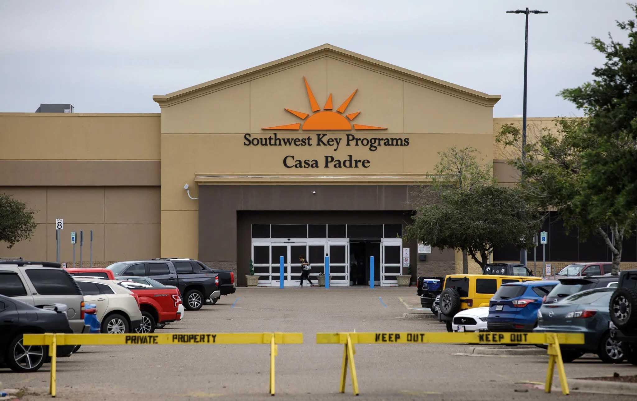 لە ئەمریکا کارمەندانی کۆمپانیایەکی چاودێری 'دەستدرێژیی سێکسییان کردووەتە سەر منداڵانی کۆچبەر'