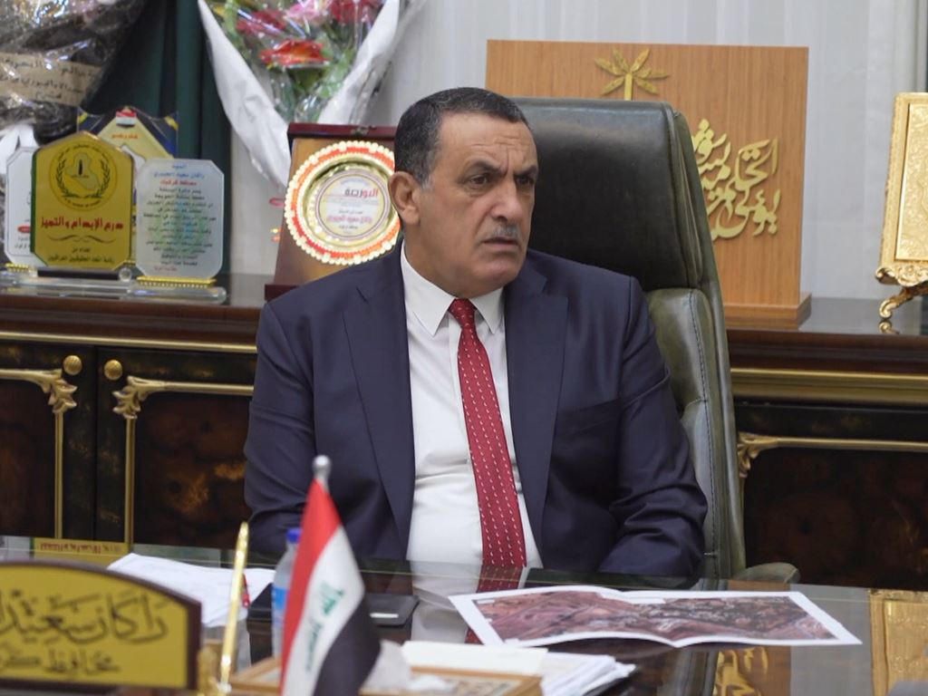 هێشتا راکان جبووری پارێزگاری کەرکووکە