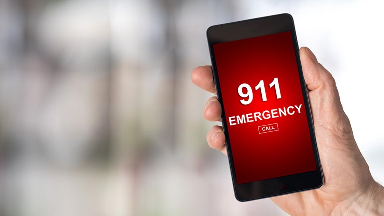 ‌هێڵی گەرمی 911 