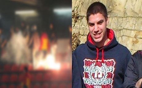 Taraftar kalbinden bıçaklandı