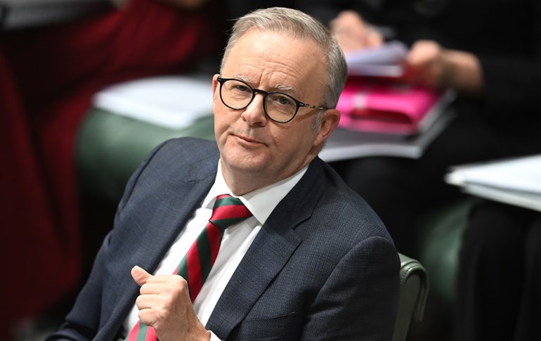 ەنتۆنی ئەلبانیس، سەرۆکوەزیرانی ئوسترالیا