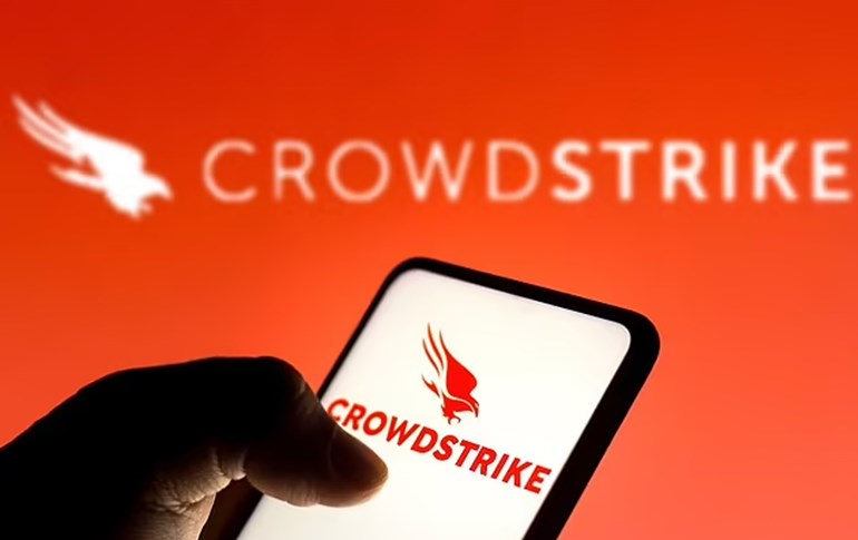 لۆگۆی کۆمپانیای کراودسترایک.