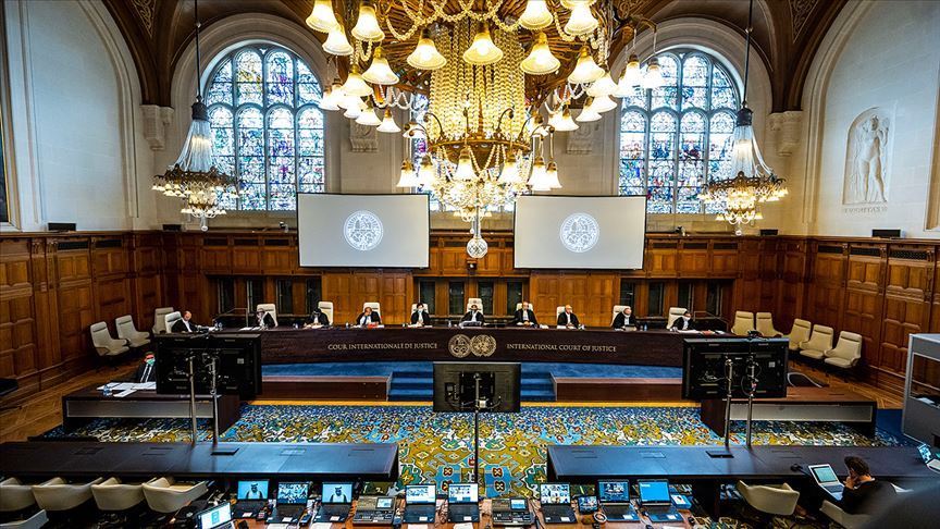 Uluslararası Adalet Divanı