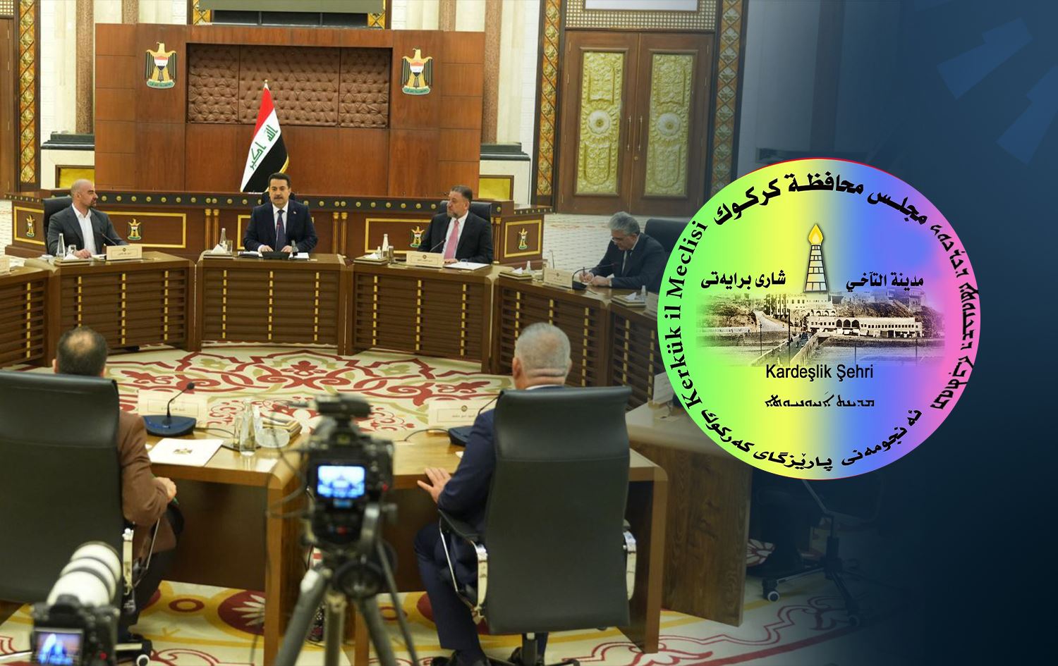 عقدة كركوك.. العرب يقدمون ورقتهم التفاوضية وقضية السبعة أشهر تقلق الاتحاد الوطني