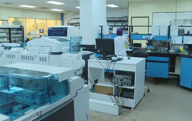 Erbil lab owner blames high prices on doctors’... | Rudaw.net