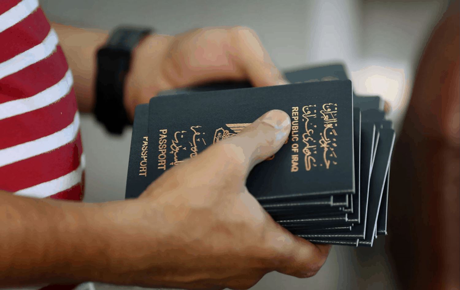 نائب عراقي لرووداو: الجواز الدبلوماسي يُمنح بالجملة لفئات متقاعدة بأثر رجعي