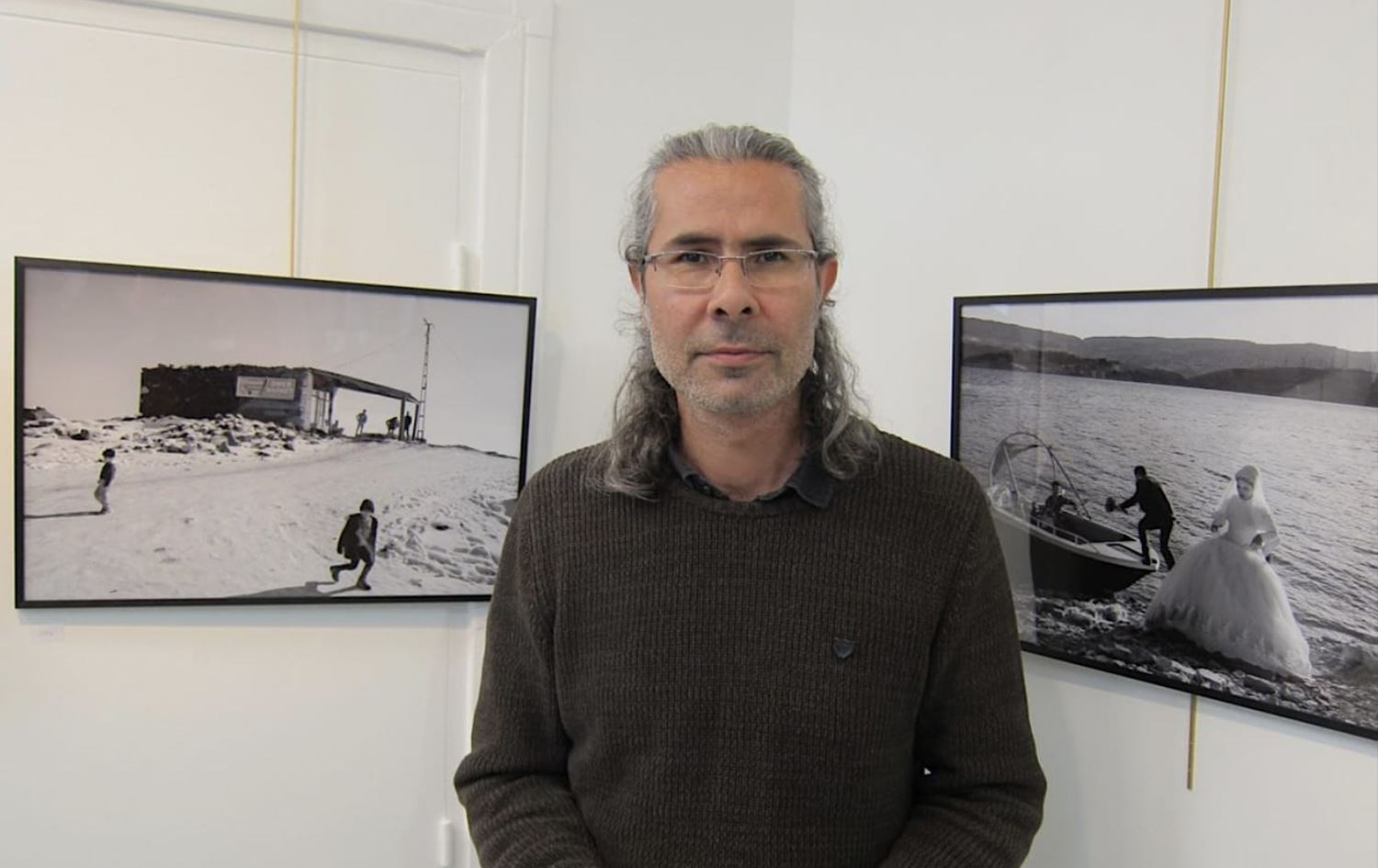 Wênegir Murat Yazar/Wêne: Torên Civakî