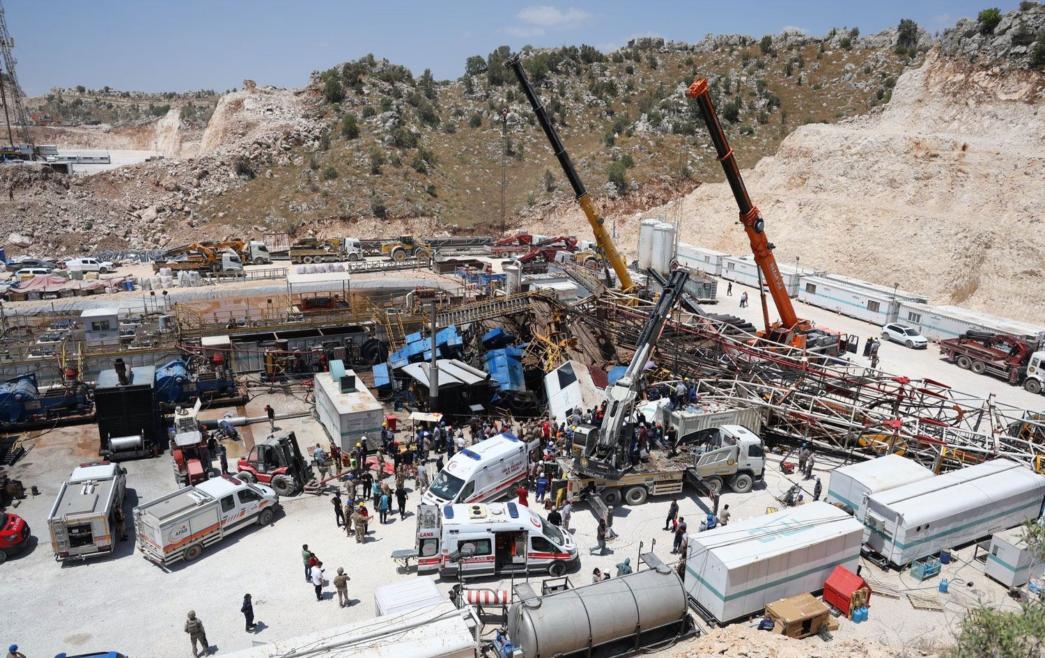 Wêne: Parêzgariya Şirnexê