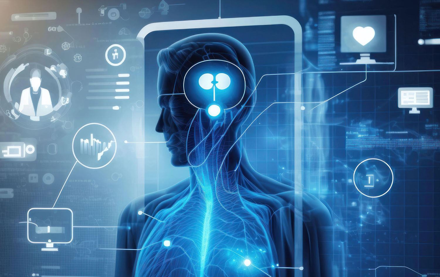 توێژینەوەیەک: ژیریی دەستکرد وردتر لە پزیشک شێرپەنجە دەستنیشان دەکات
