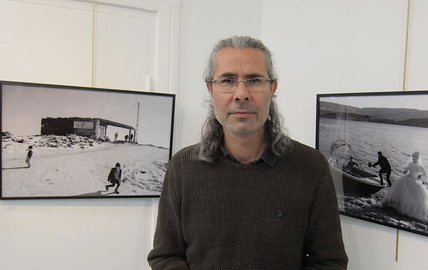 Ji wênegirê Kurd Murat Yazar agahî hat wergirtin / Wêne: Medyaya civakî