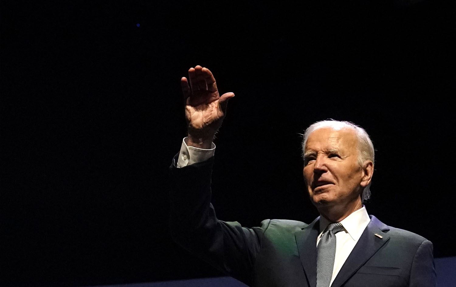 US President Biden won't seek reelection, endorses VP Harris