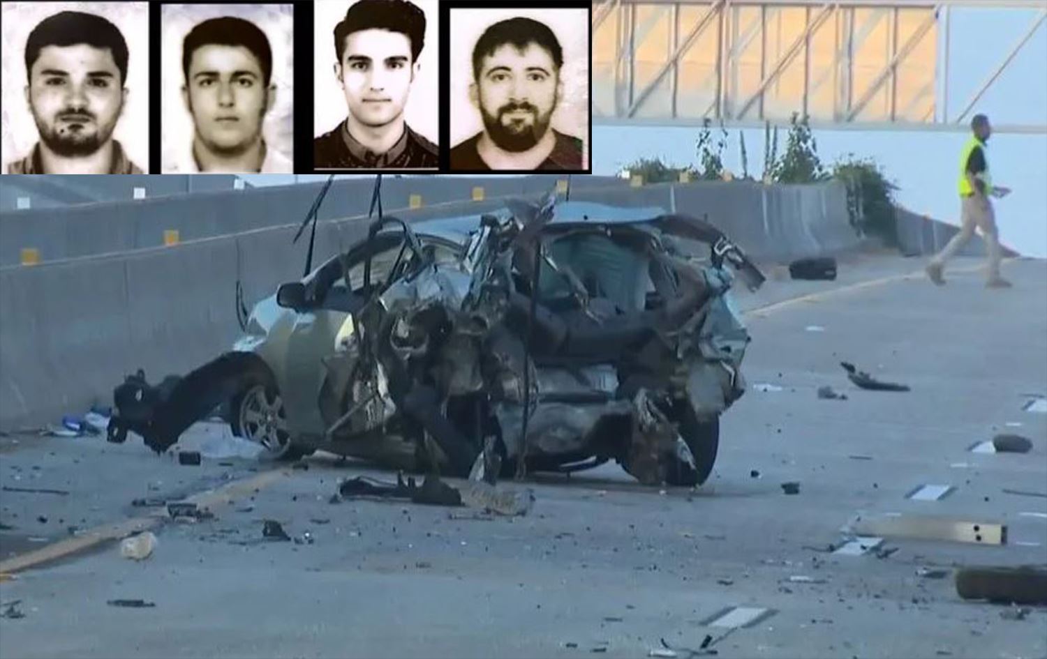 4 xortên Kurd li Amerîkayê di qezayekê de mirin