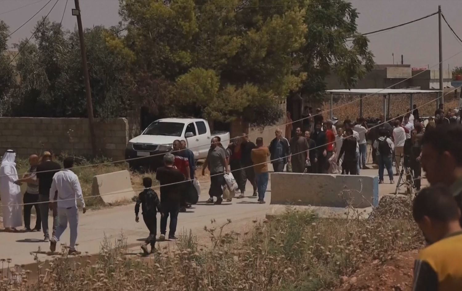 Rêveberiya Xweser 121 girtî serbest berdan