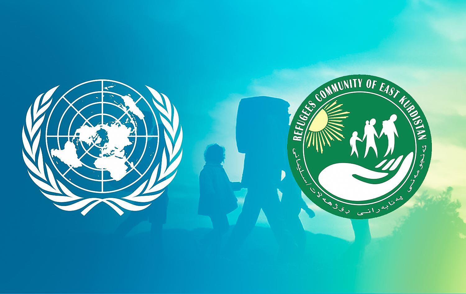 UNHCR & Rojhılatlı Mülteciler Konseyi 