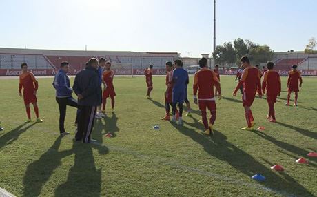 خەریکە دووبەرەکی دەکەوێتە نێو یانەی سلێمانی