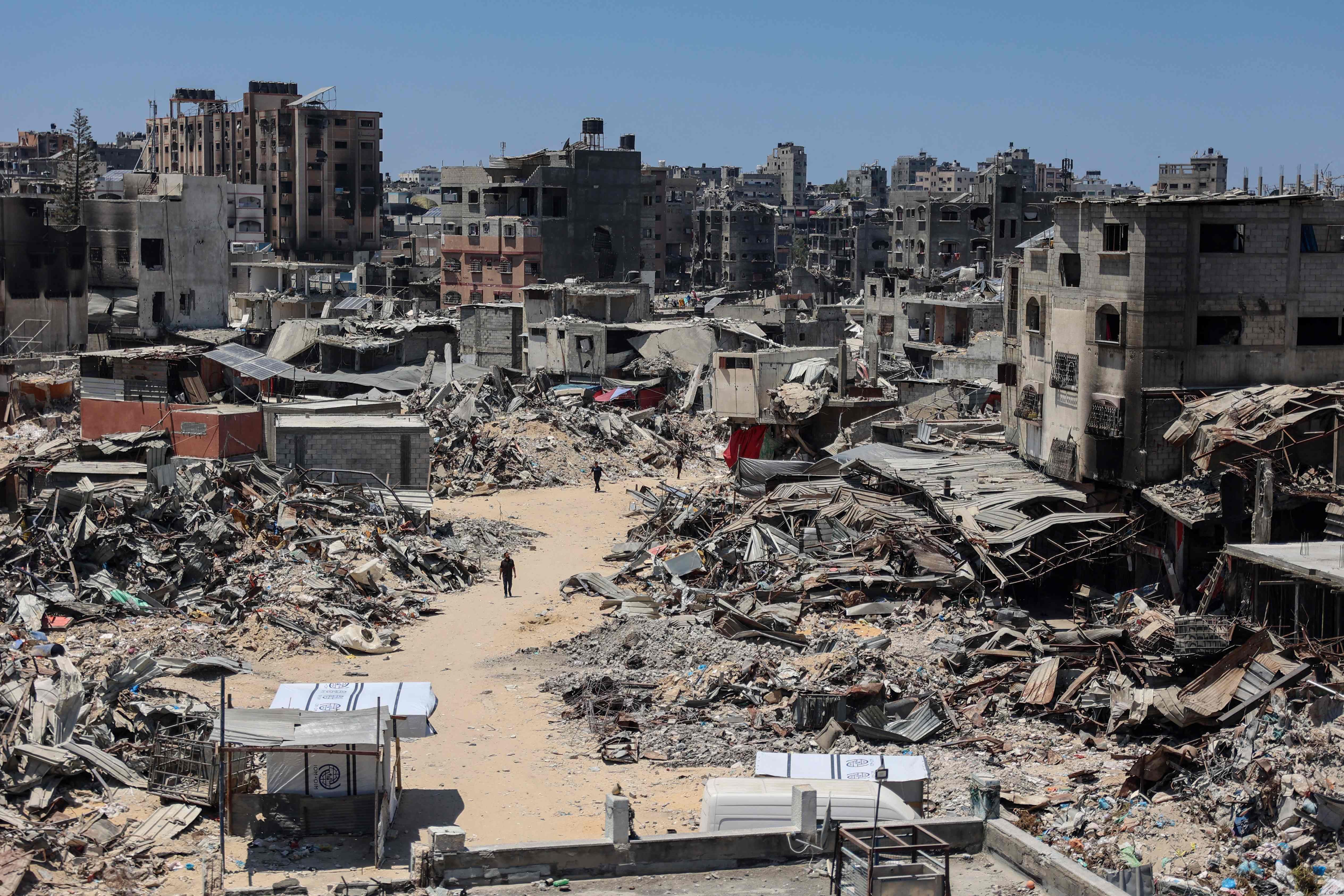 بە نێوەندگیریی چین، فەتح و حەماس لەسەر بەڕێوەبردنی غەززەی دوای جەنگ رێكکەوتن