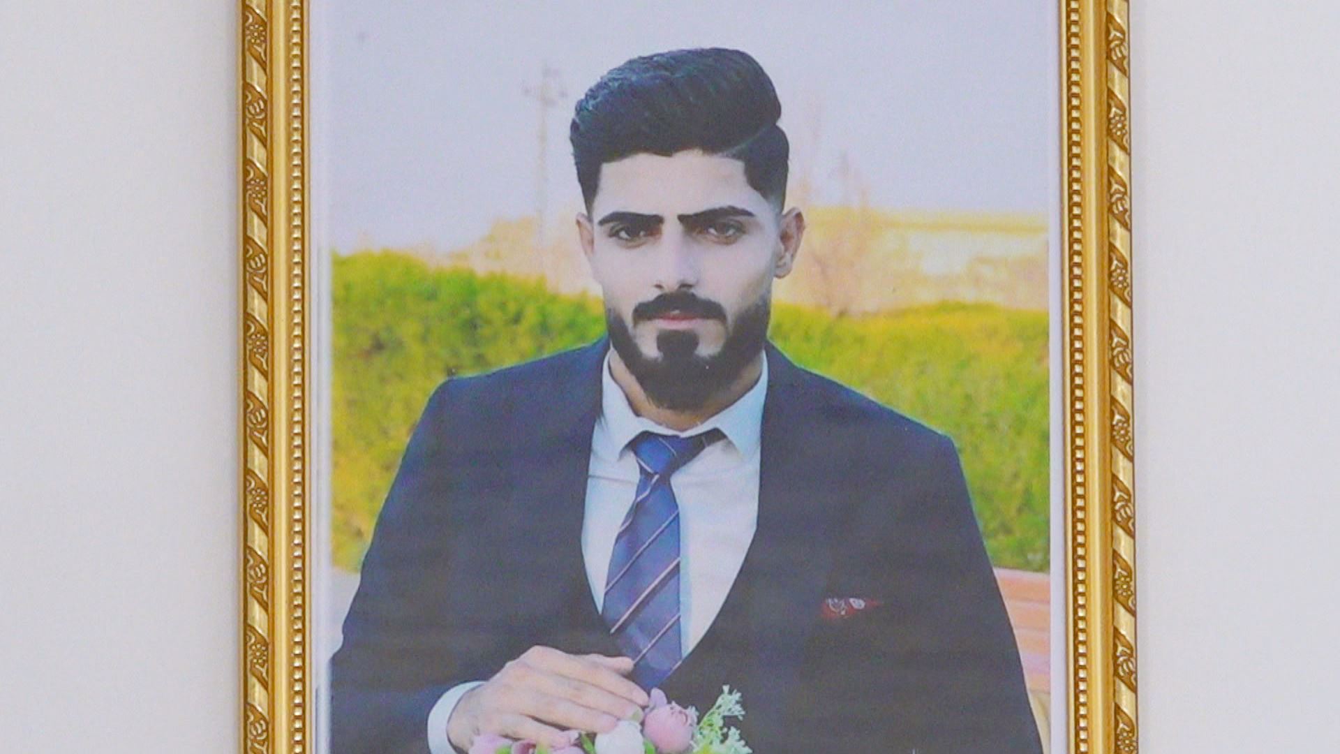 دایکی ئەو گەنجەی لەسەر خوازبێنی کوژرا: سوڵح ناکەین، بکوژ دەستگیر بکەن