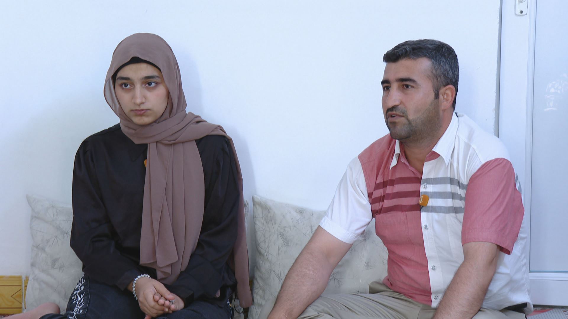 لە کۆیە باوک و کچێک بەیەکەوە پۆلی 12یان تەواوکرد؛ کامیان نمرەی زۆرتری بەدەستهێناوە؟