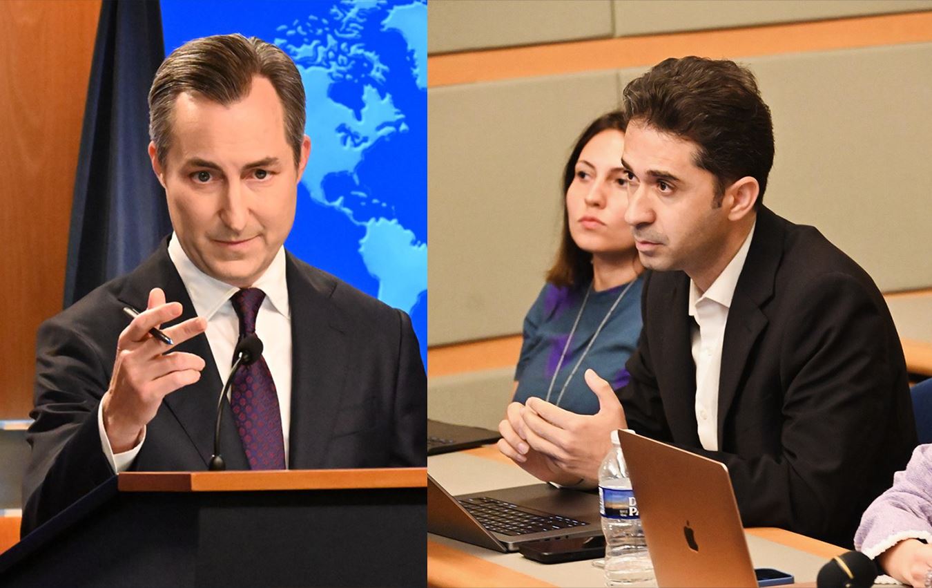 ABD Dışişleri Bakanlığı Sözcüsü'nden Rûdaw'a: Irak'tan çekilmemiz Irak dışında bir konu