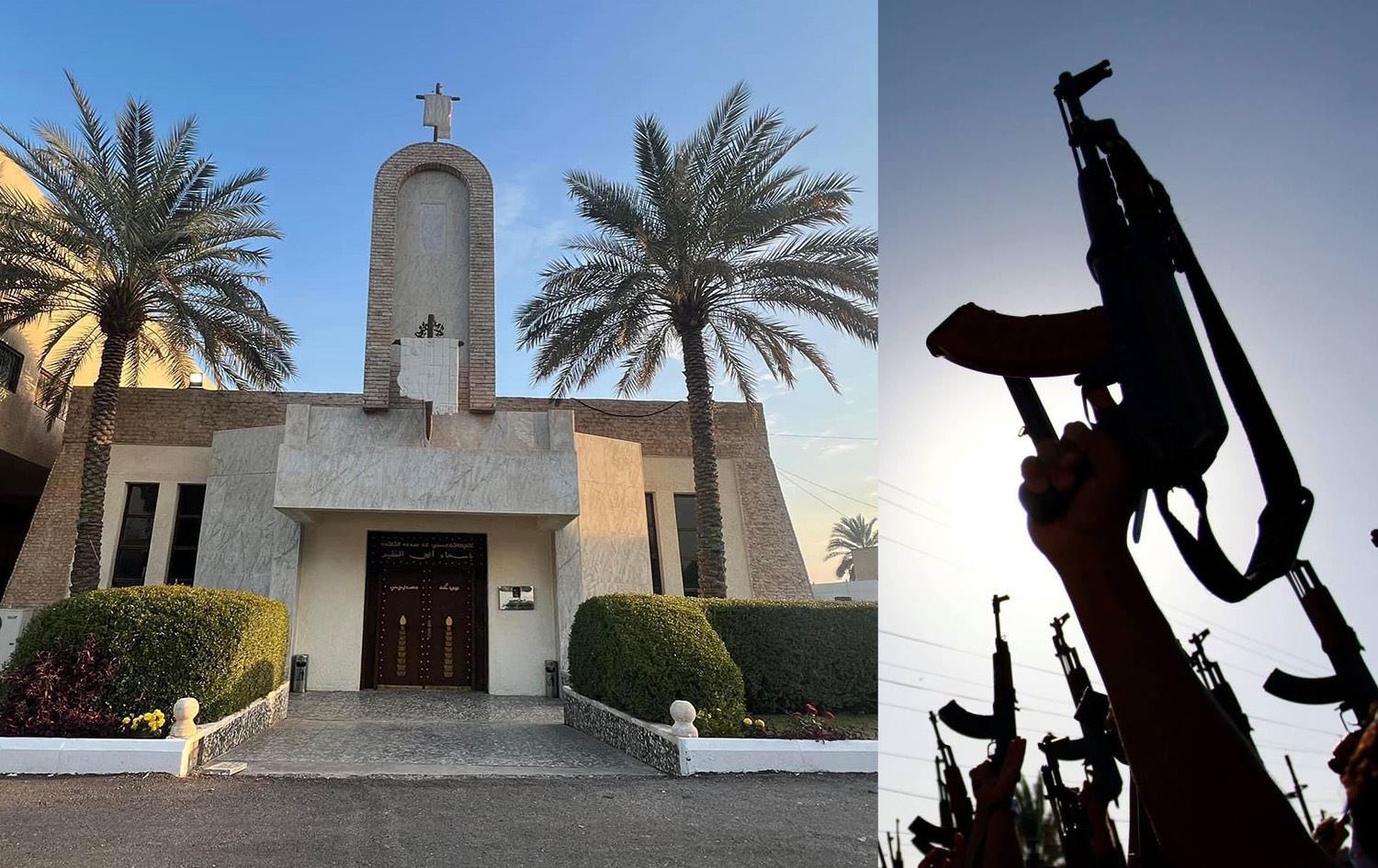 تهديد بتفجير معبد الصابئة المندائيين في بغداد