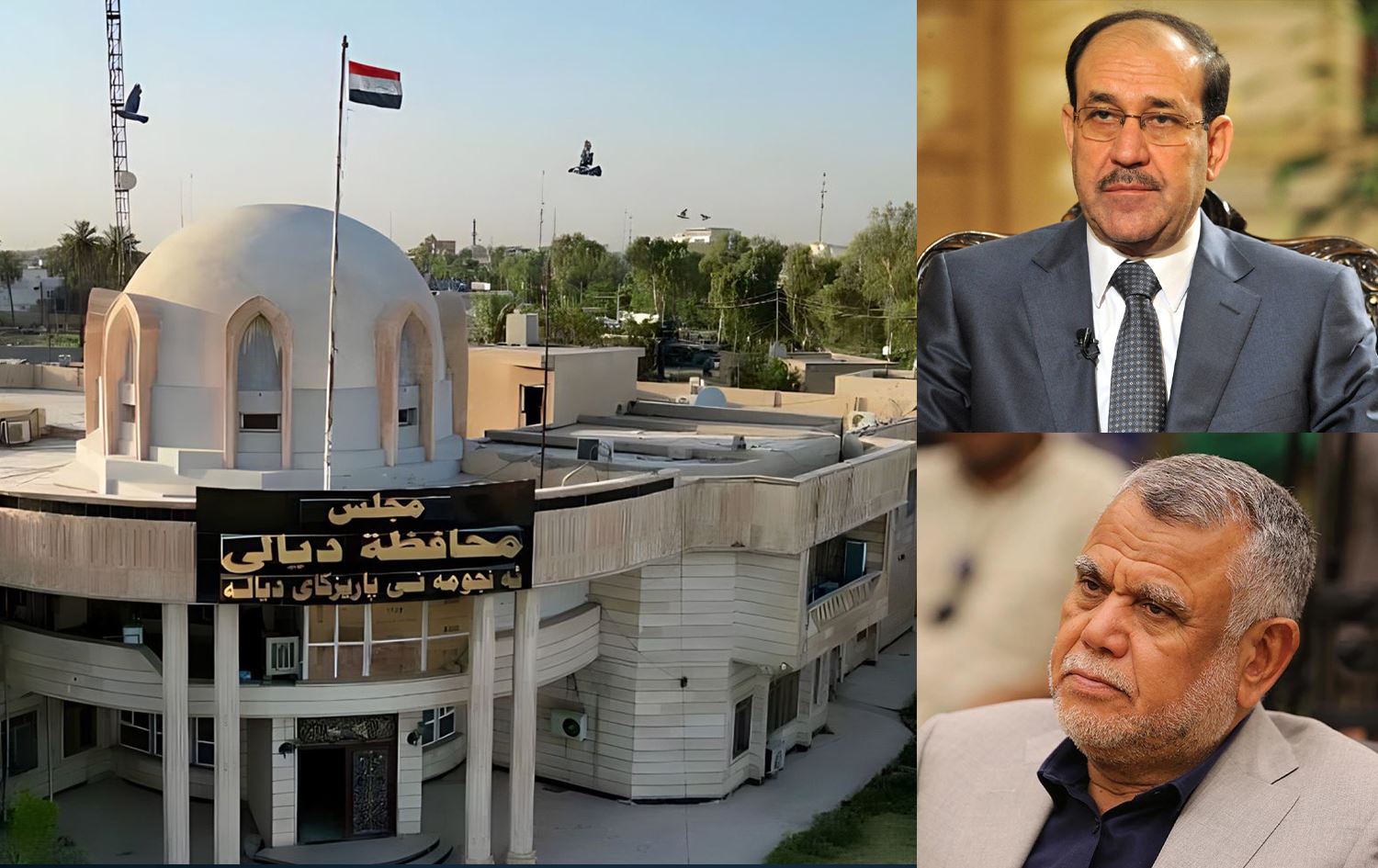 عضو بمجلس ديالى لرووداو: أزمة المحافظ بين القانون وبدر أضعفت موقفنا أمام الجمهور