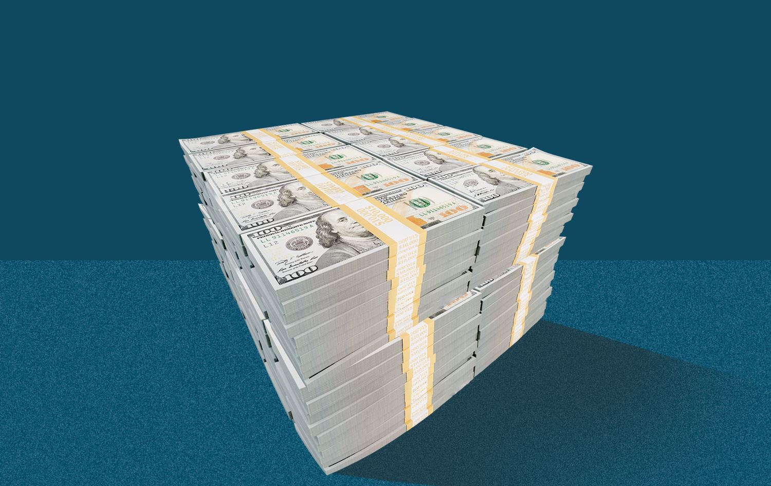 راوێژکاری دارایی سوودانی بۆ رووداو: عێراق 60 ملیار دۆلار قەرزارە