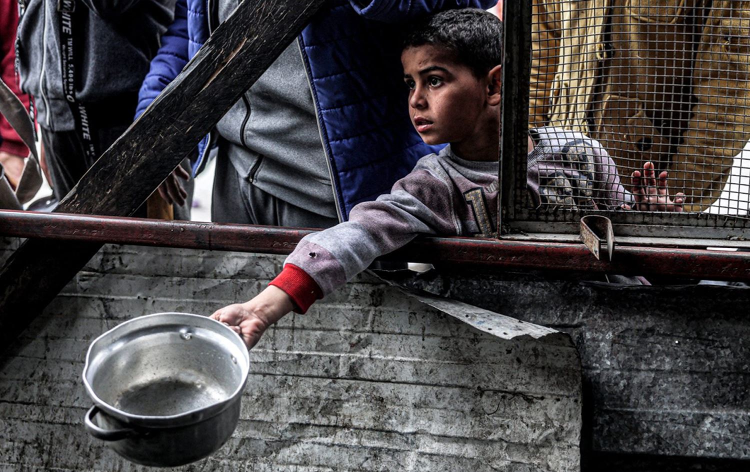 نەتەوە یەکگرتووەکان: 733 ملیۆن کەس لە برسیێتیی تووند دا دەژین