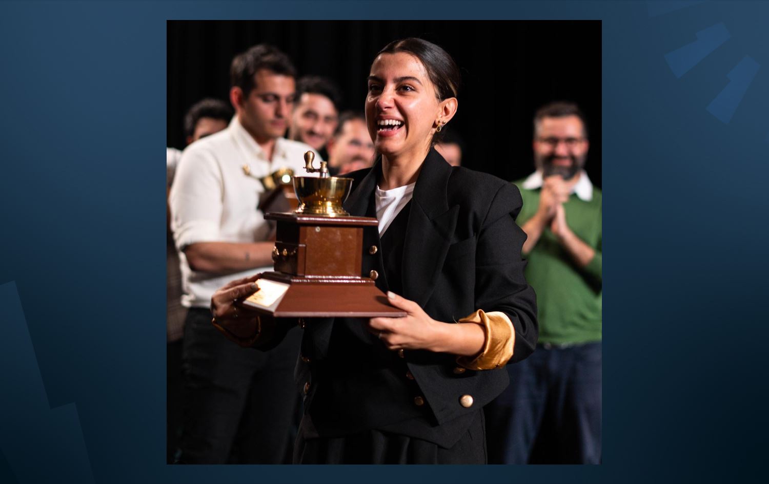 Kevser Atmaca/Wêne: Rûdaw