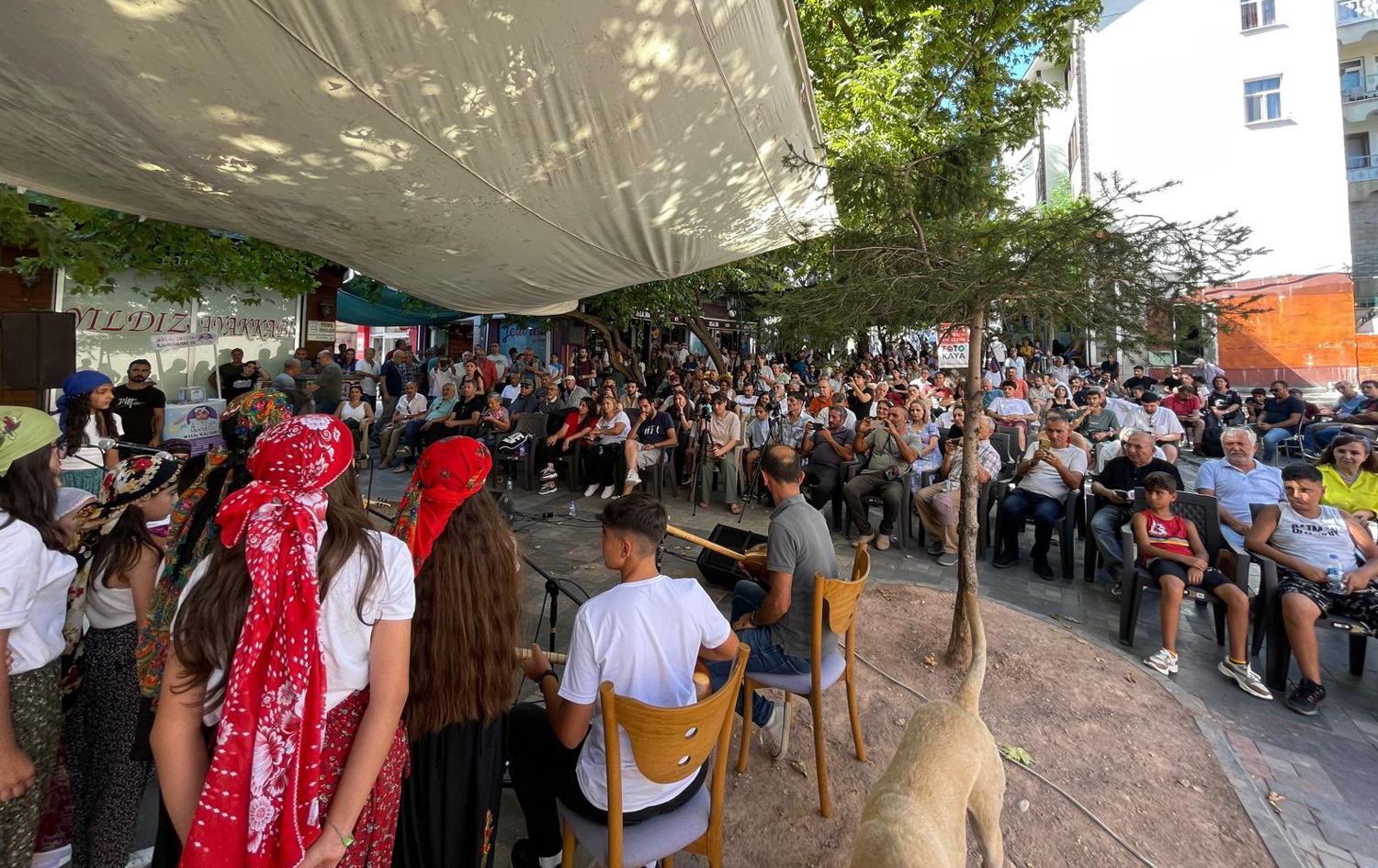 Festîvala Çand û Xwezayê ya Munzûrê dest pê kir