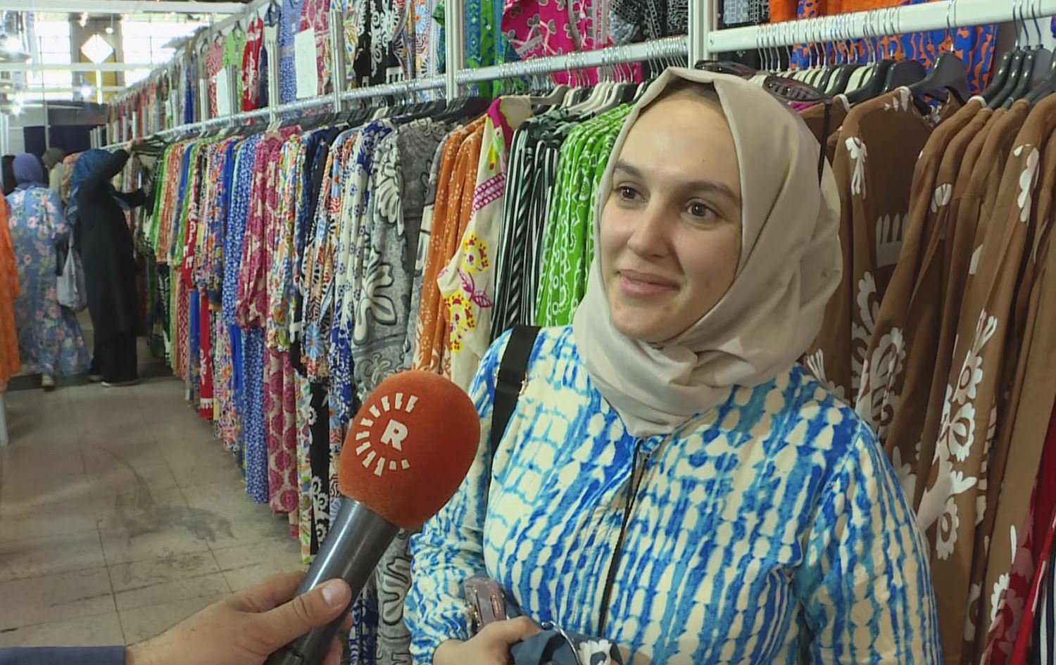 Festîvala Elîtfestê ya cil û bergan hat vekirin / Wêne: Rûdaw