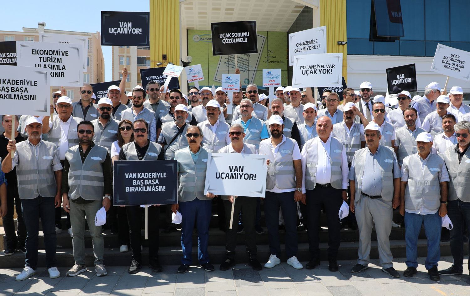 Wêne: Odeya Pîşesazî û Bazirganiyê ya Wanê 